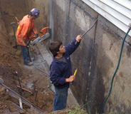 Drain francais